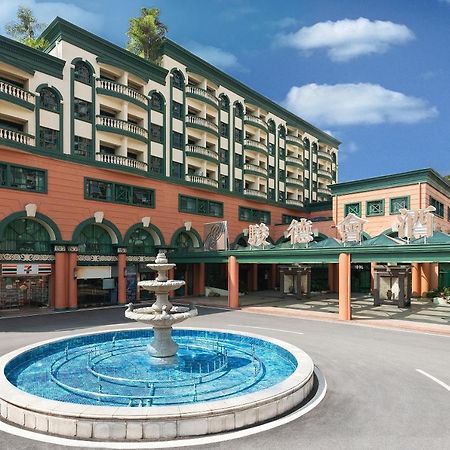 Zhuhai Richmond Hotel Экстерьер фото