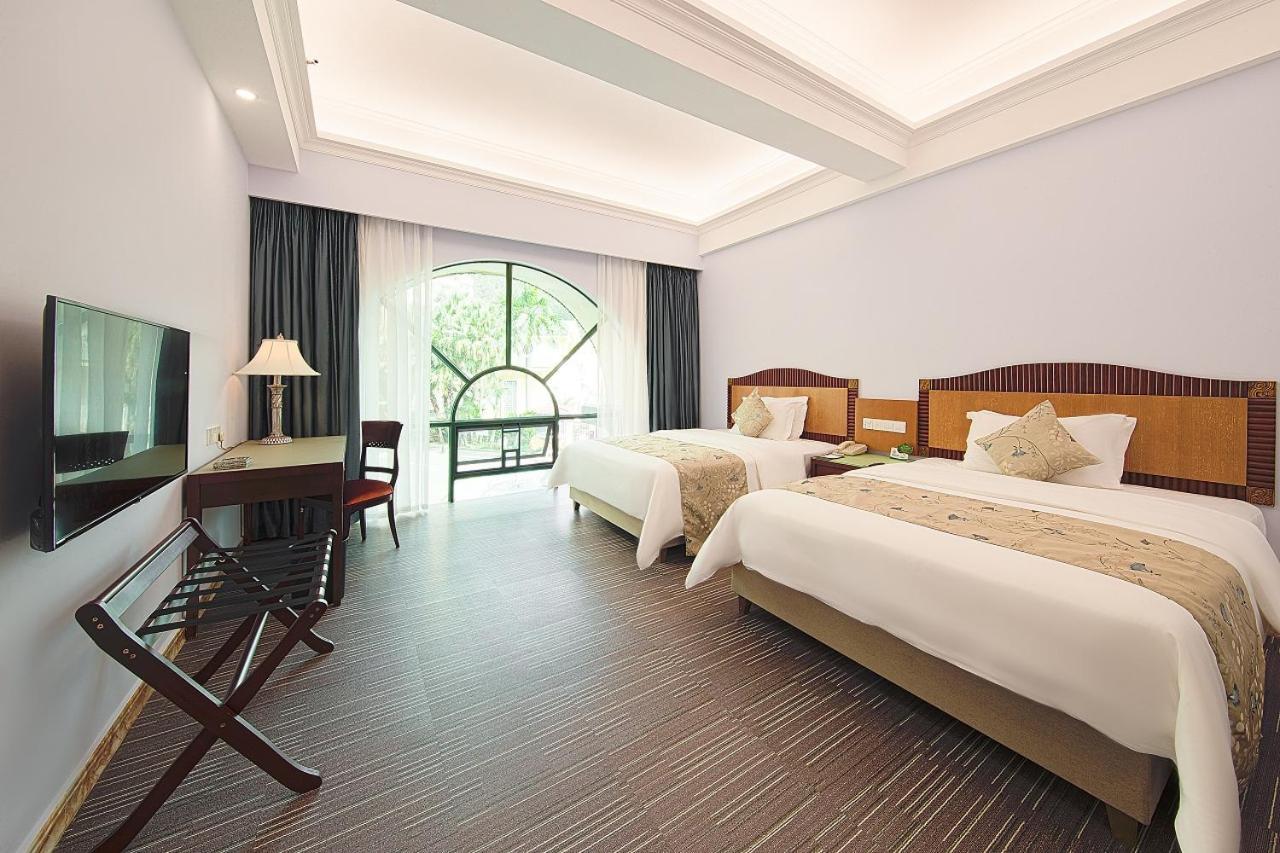 Zhuhai Richmond Hotel Экстерьер фото