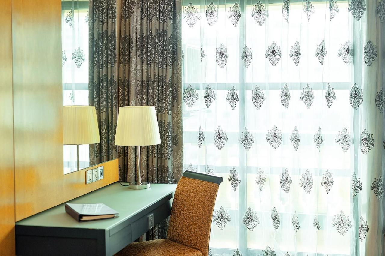 Zhuhai Richmond Hotel Экстерьер фото