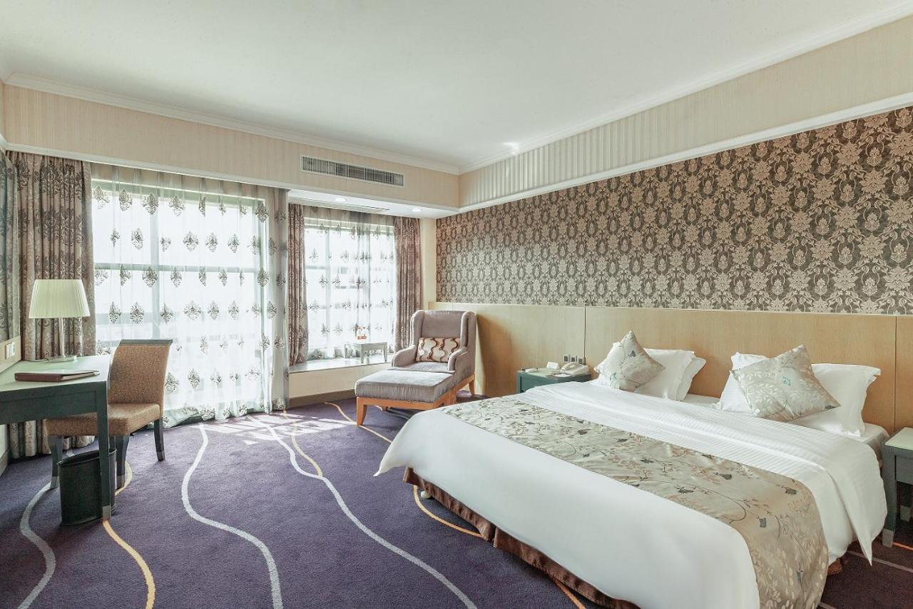 Zhuhai Richmond Hotel Экстерьер фото