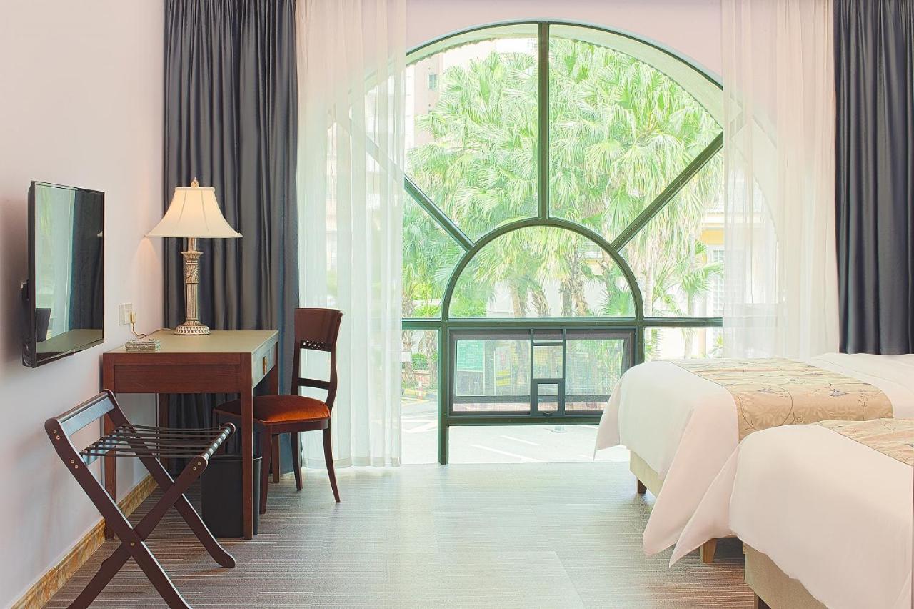 Zhuhai Richmond Hotel Экстерьер фото