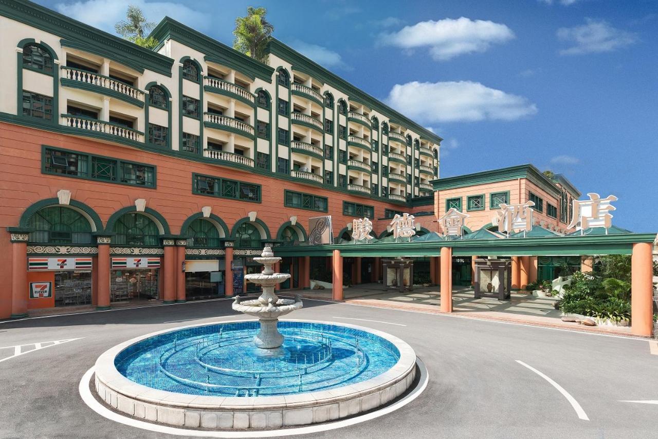 Zhuhai Richmond Hotel Экстерьер фото