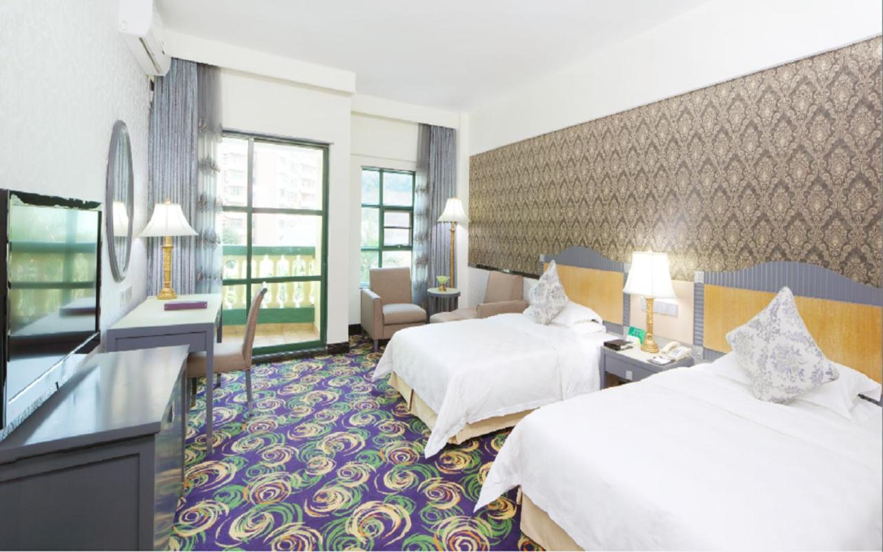 Zhuhai Richmond Hotel Экстерьер фото