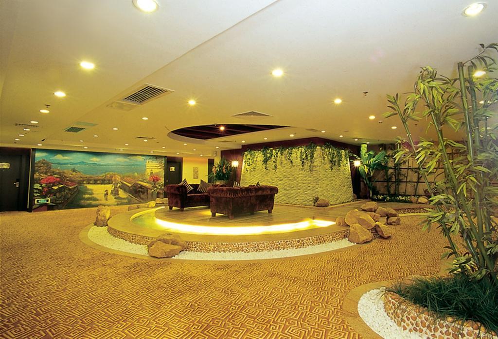 Zhuhai Richmond Hotel Экстерьер фото