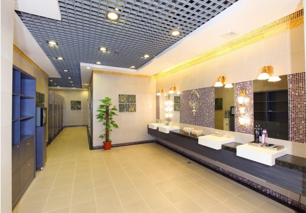 Zhuhai Richmond Hotel Экстерьер фото