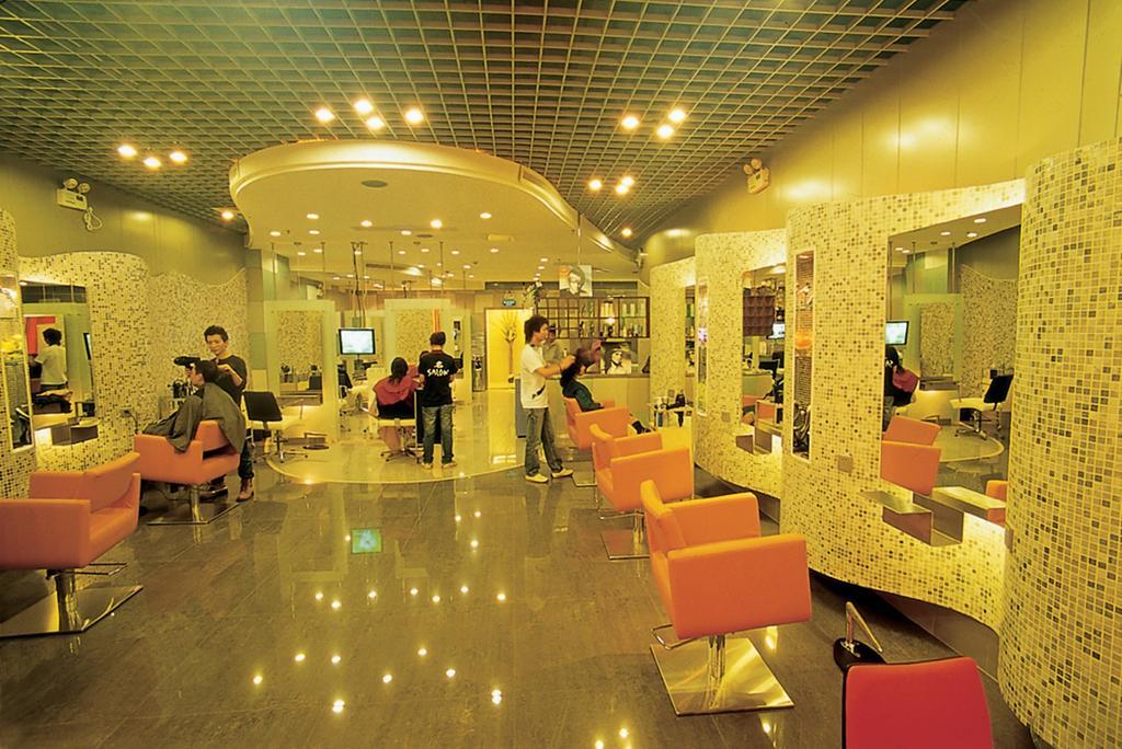 Zhuhai Richmond Hotel Экстерьер фото