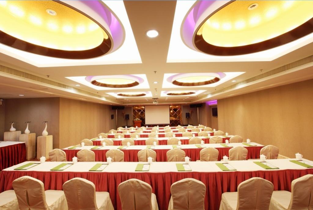 Zhuhai Richmond Hotel Экстерьер фото