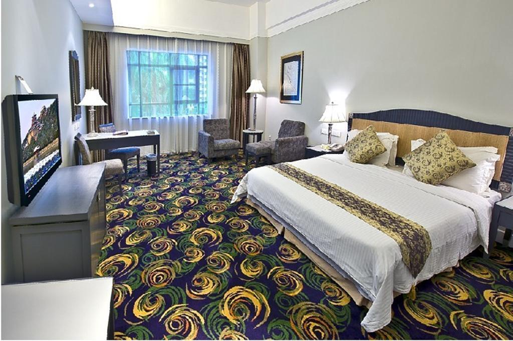 Zhuhai Richmond Hotel Номер фото