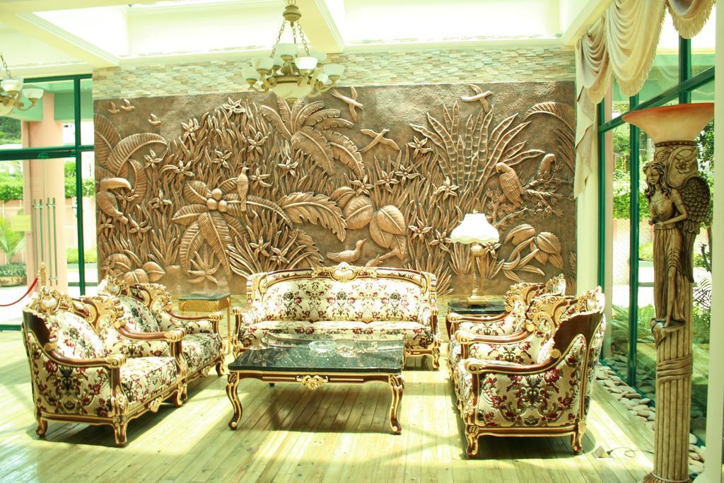 Zhuhai Richmond Hotel Экстерьер фото