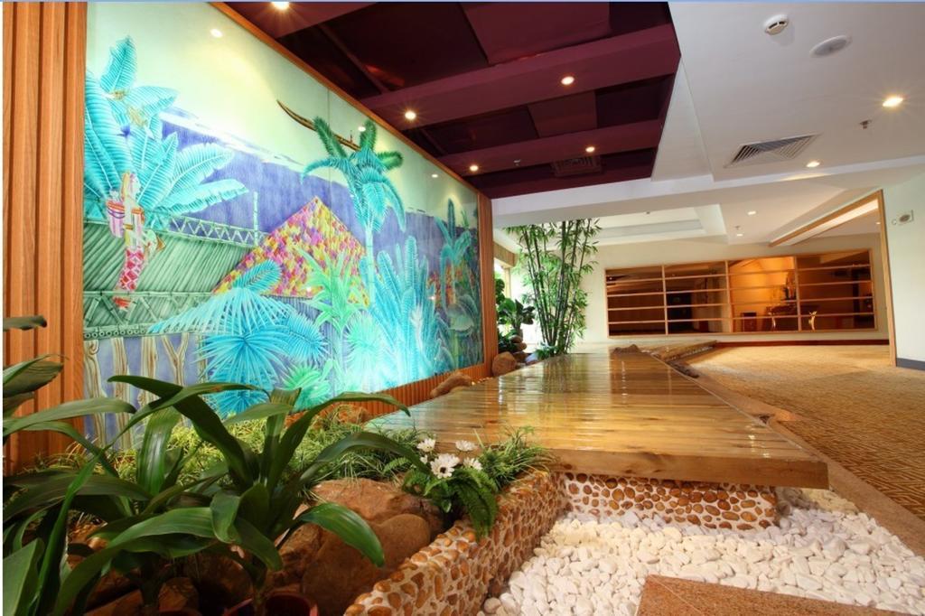 Zhuhai Richmond Hotel Экстерьер фото