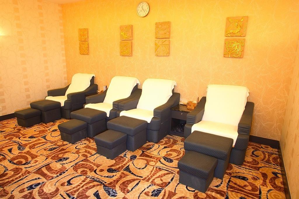 Zhuhai Richmond Hotel Экстерьер фото