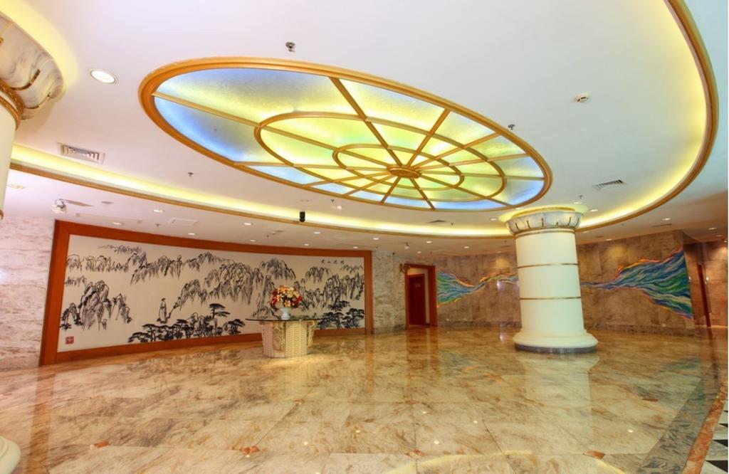 Zhuhai Richmond Hotel Экстерьер фото