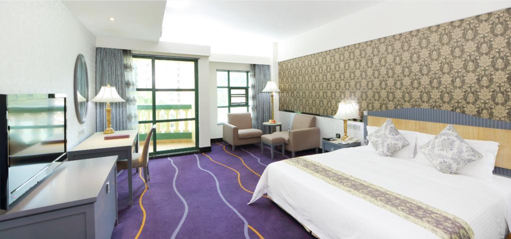 Zhuhai Richmond Hotel Экстерьер фото