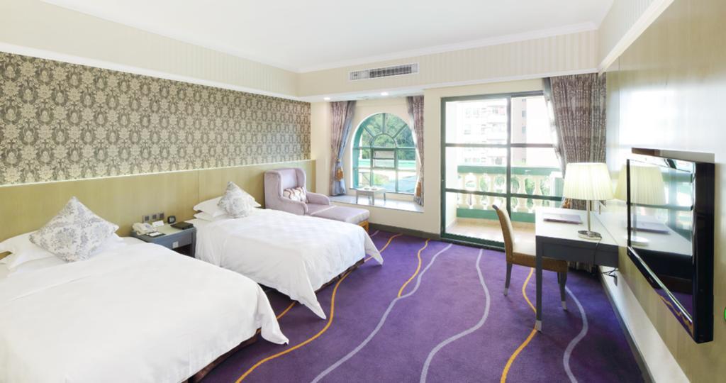 Zhuhai Richmond Hotel Экстерьер фото