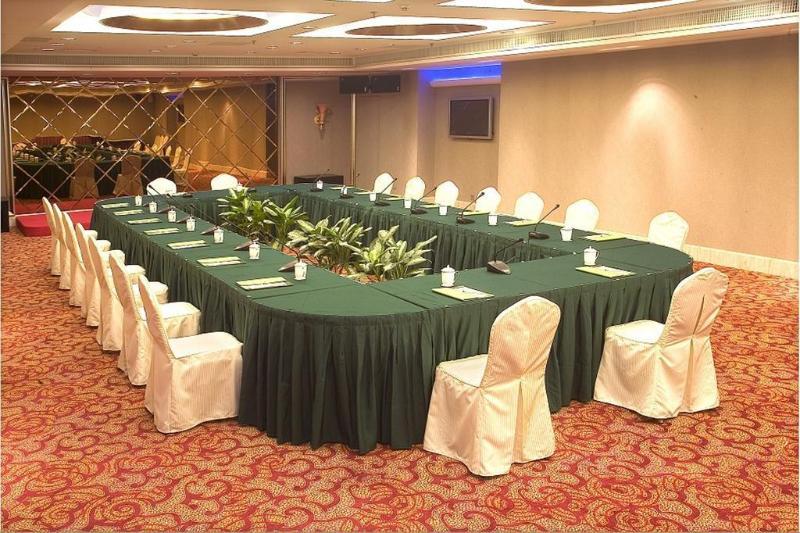 Zhuhai Richmond Hotel Экстерьер фото
