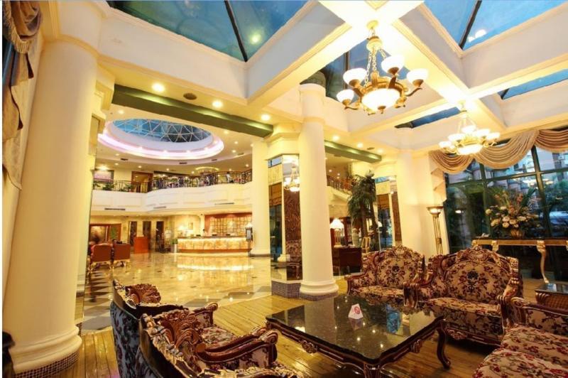 Zhuhai Richmond Hotel Экстерьер фото