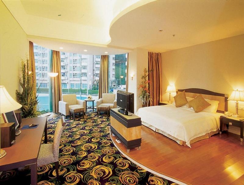 Zhuhai Richmond Hotel Экстерьер фото