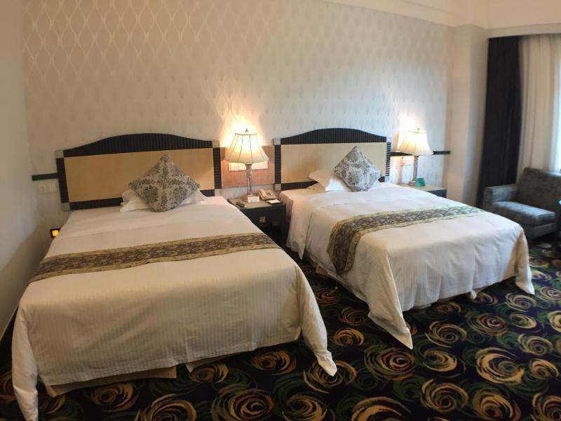 Zhuhai Richmond Hotel Экстерьер фото