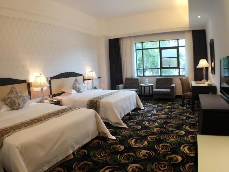 Zhuhai Richmond Hotel Экстерьер фото