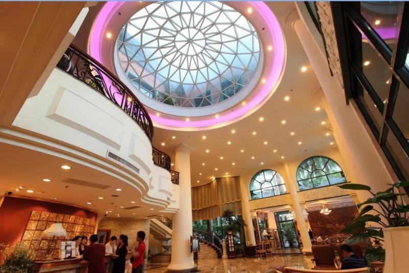 Zhuhai Richmond Hotel Экстерьер фото