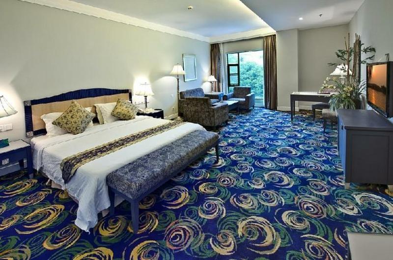 Zhuhai Richmond Hotel Экстерьер фото