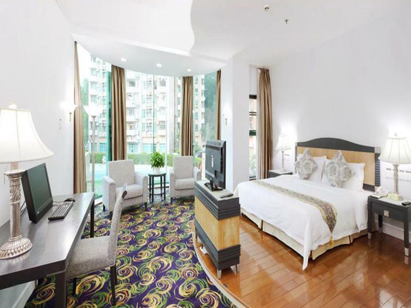 Zhuhai Richmond Hotel Экстерьер фото