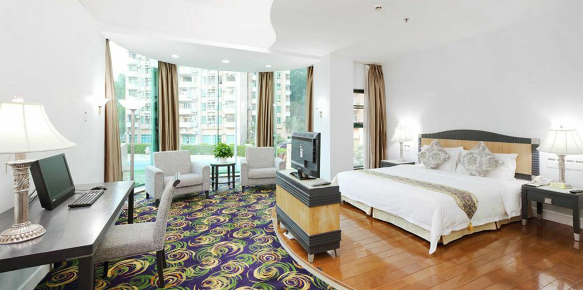 Zhuhai Richmond Hotel Экстерьер фото