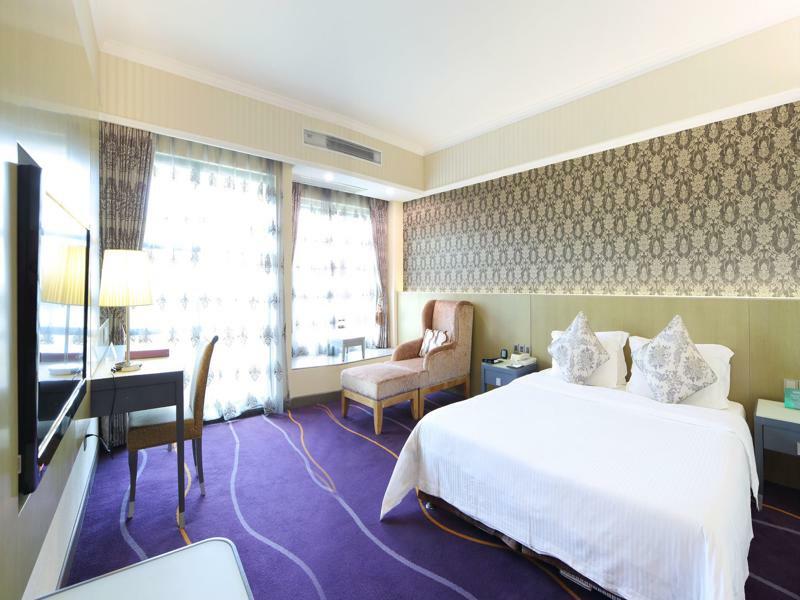 Zhuhai Richmond Hotel Экстерьер фото