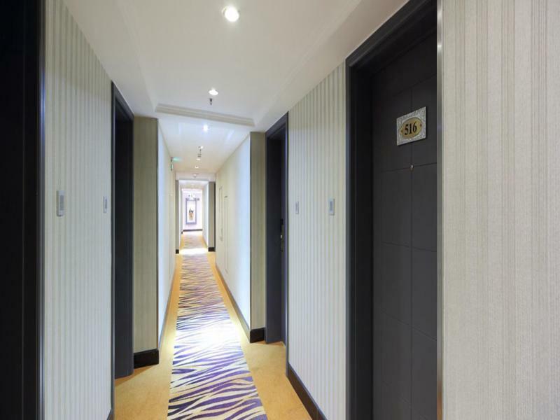 Zhuhai Richmond Hotel Экстерьер фото