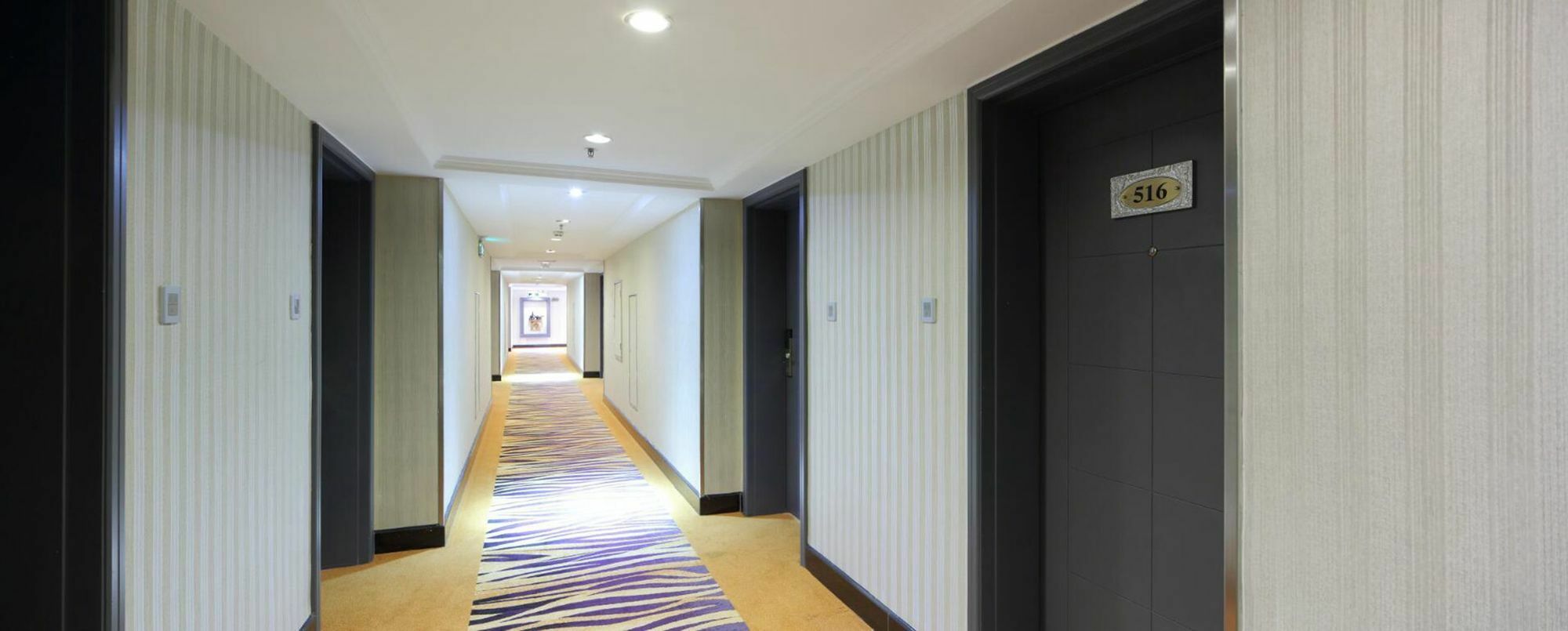 Zhuhai Richmond Hotel Экстерьер фото