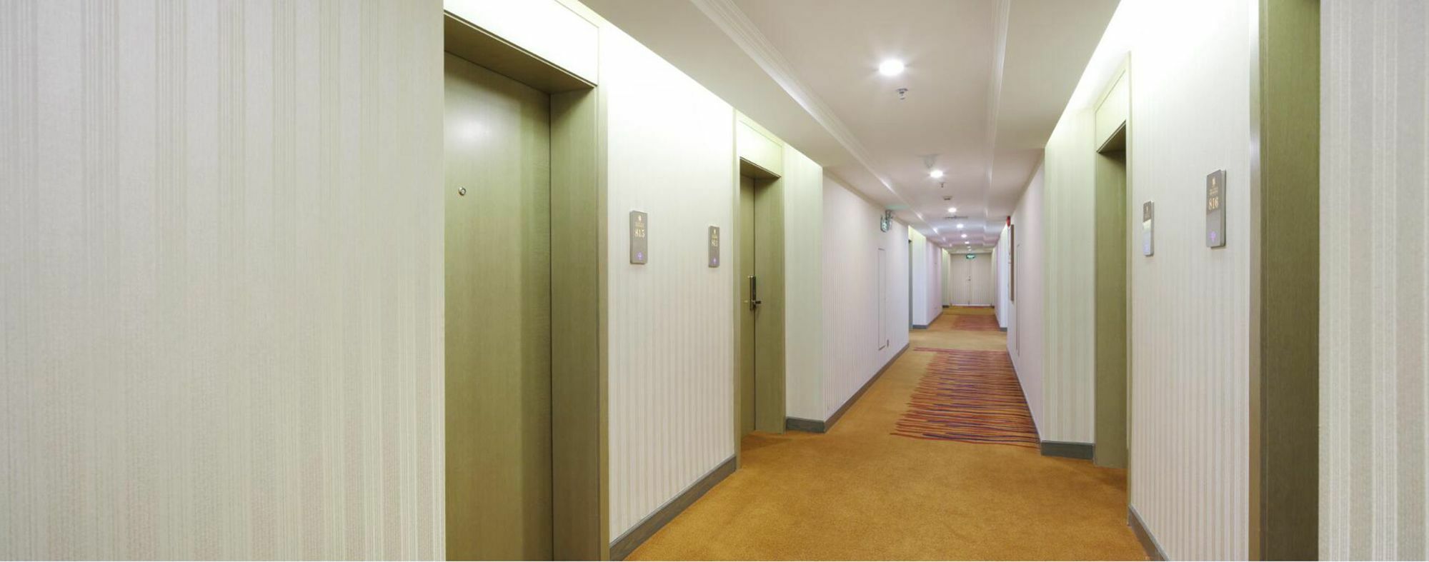 Zhuhai Richmond Hotel Экстерьер фото