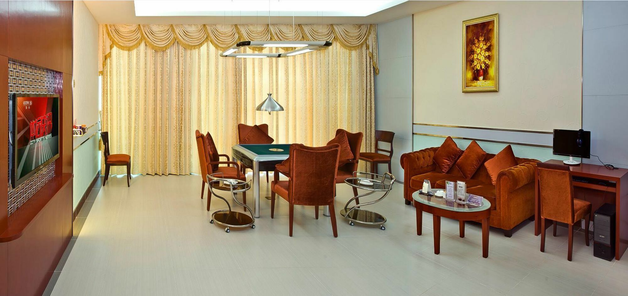 Zhuhai Richmond Hotel Экстерьер фото