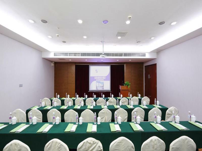 Zhuhai Richmond Hotel Экстерьер фото