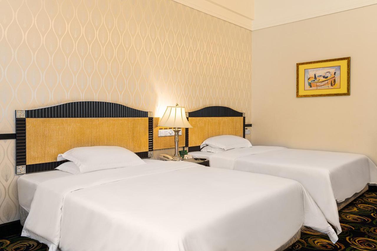 Zhuhai Richmond Hotel Экстерьер фото