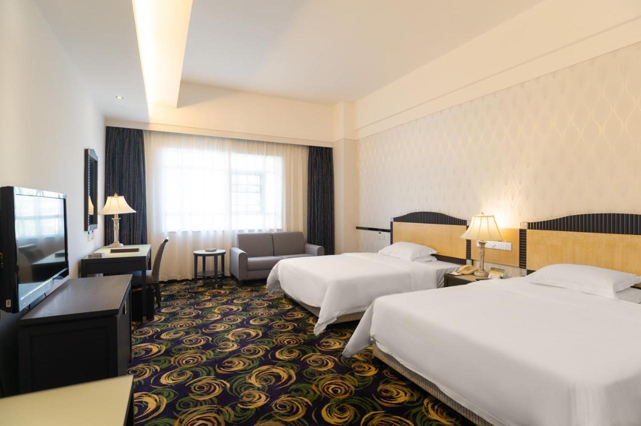Zhuhai Richmond Hotel Экстерьер фото