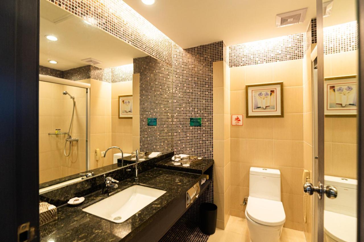 Zhuhai Richmond Hotel Экстерьер фото