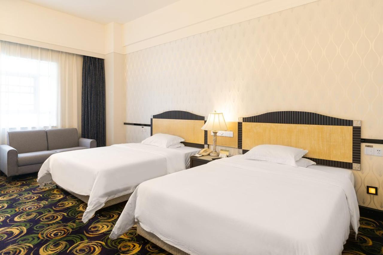 Zhuhai Richmond Hotel Экстерьер фото